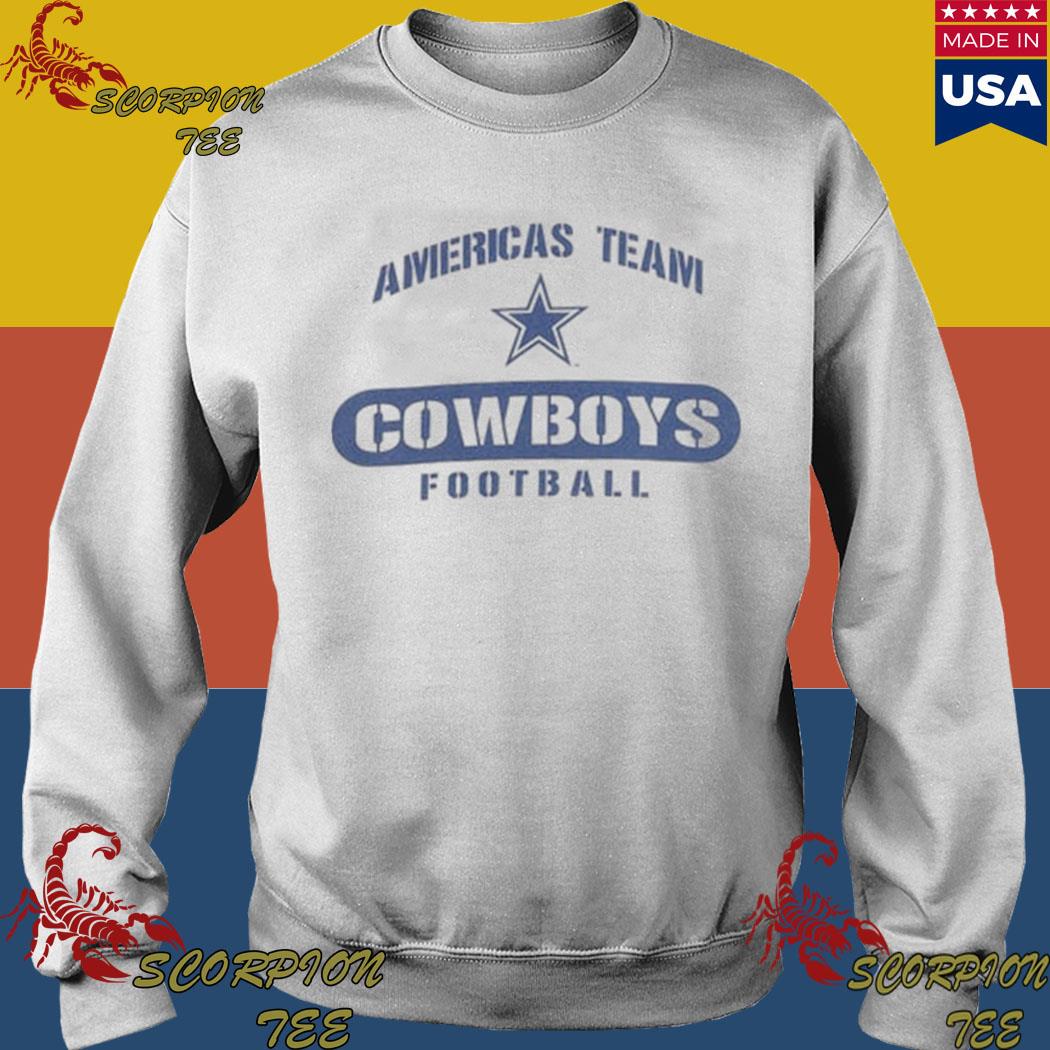 Dallas Cowboys NFL Champions Football 2023 logo shirt, hoodie, sweater,  long sleeve and tank top