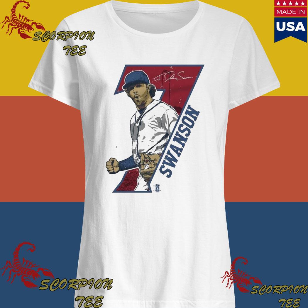 Dansby Swanson Tee 