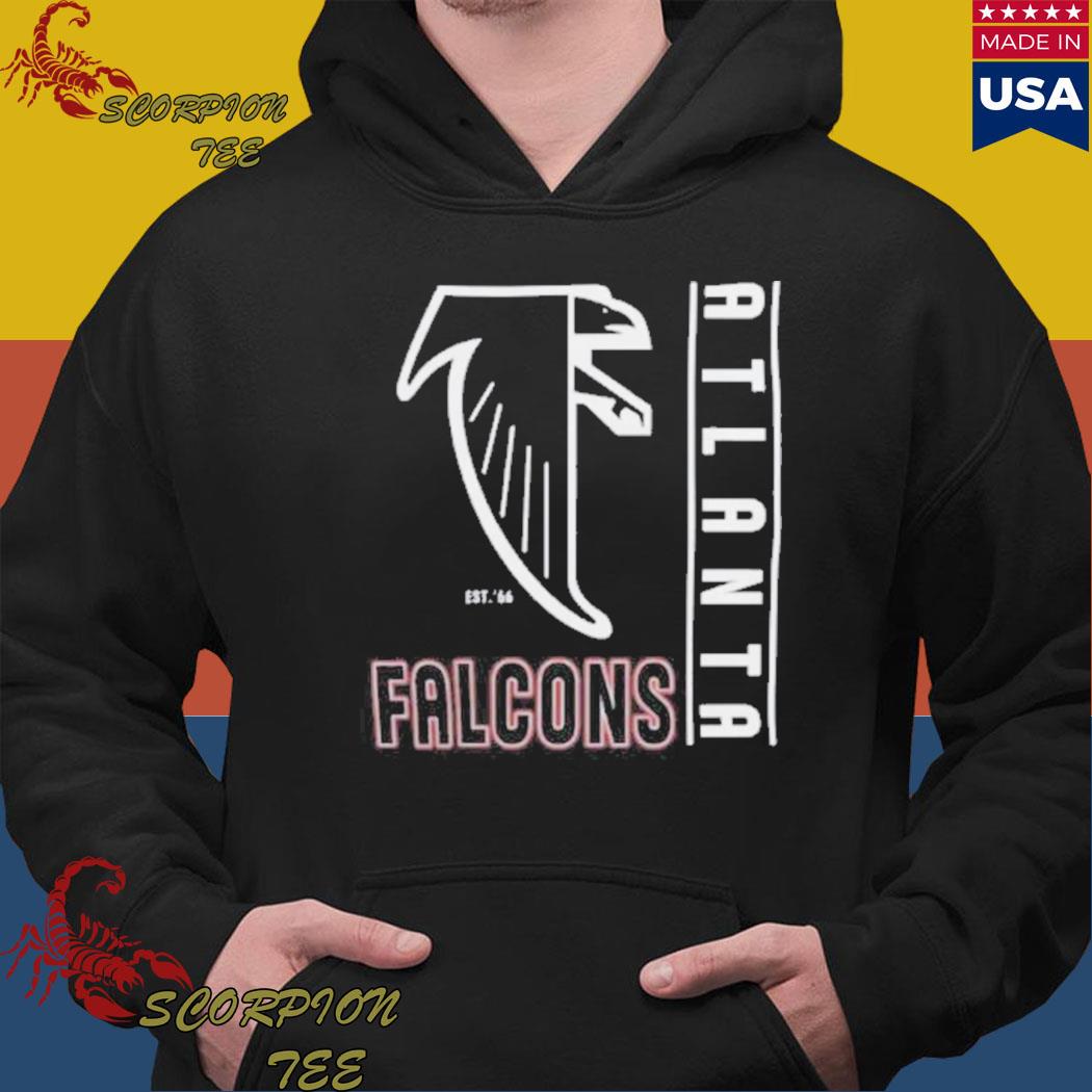 Atlanta Falcons In The Most Wonderful Time Of The Year shirt, hoodie,  sweater, long sleeve and tank top