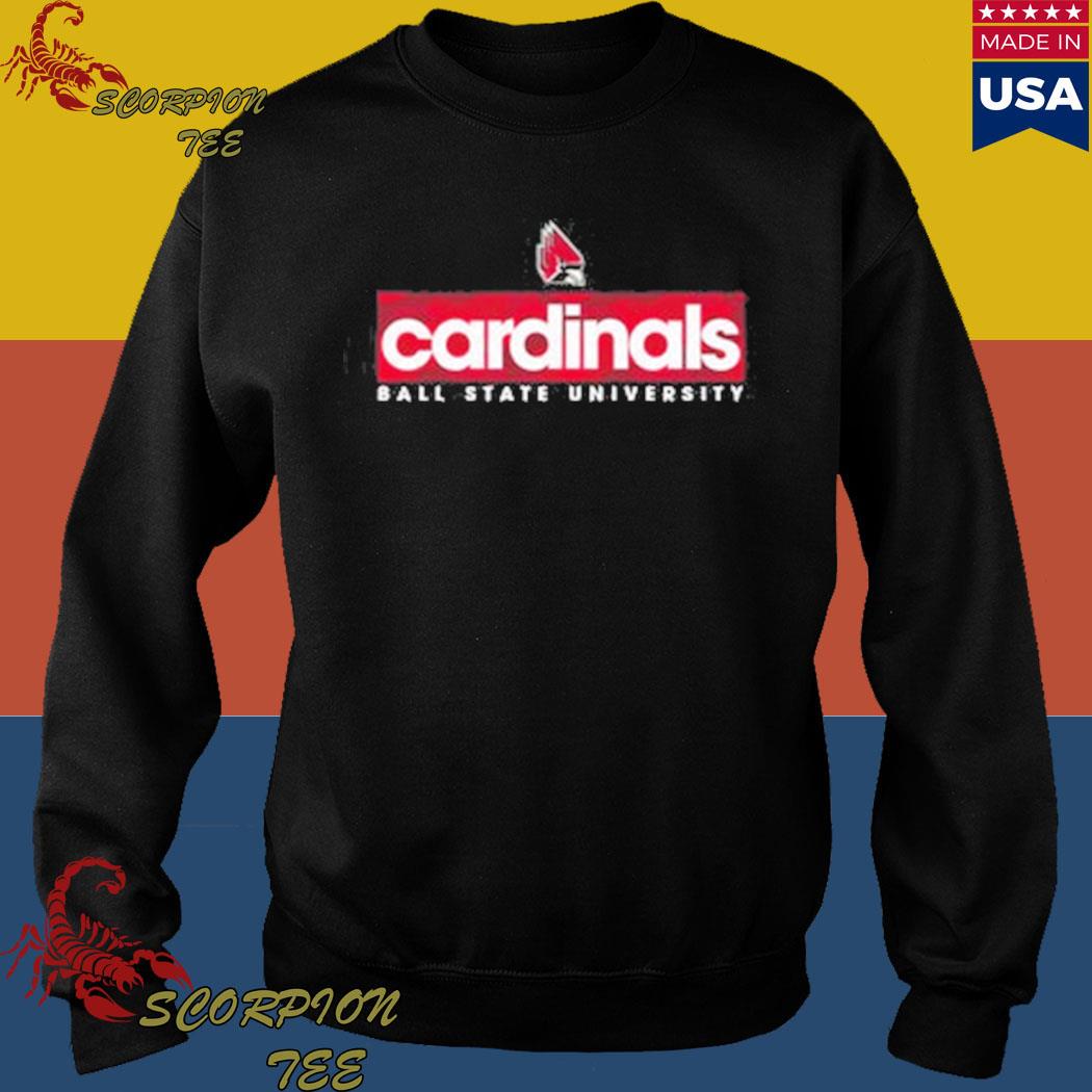 Official bsu cardinals infant camo T-shirts, hoodie, sweater, long sleeve  and tank top