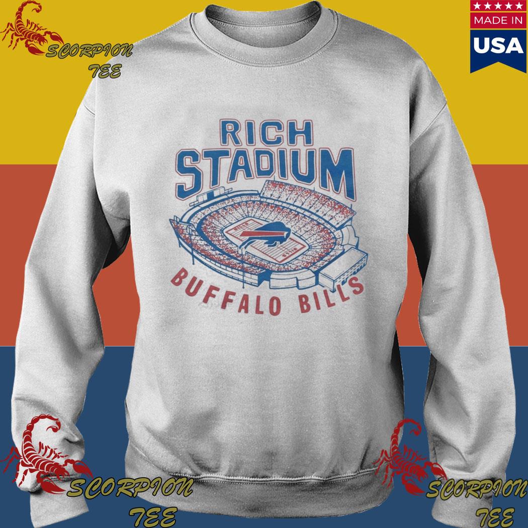 Official Buffalo Bills Married Into This T-shirt, hoodie, tank top, sweater  and long sleeve t-shirt