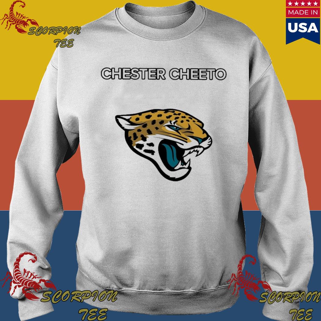 Jacksonville Jaguars logo shirt, hoodie, sweater, long sleeve and