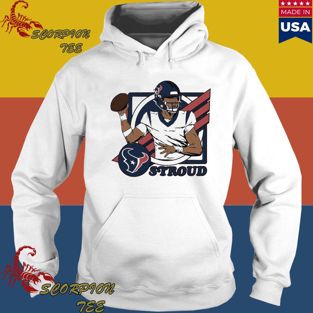 Houston Texans C.J. Stroud T-Shirt, hoodie, sweater and long sleeve