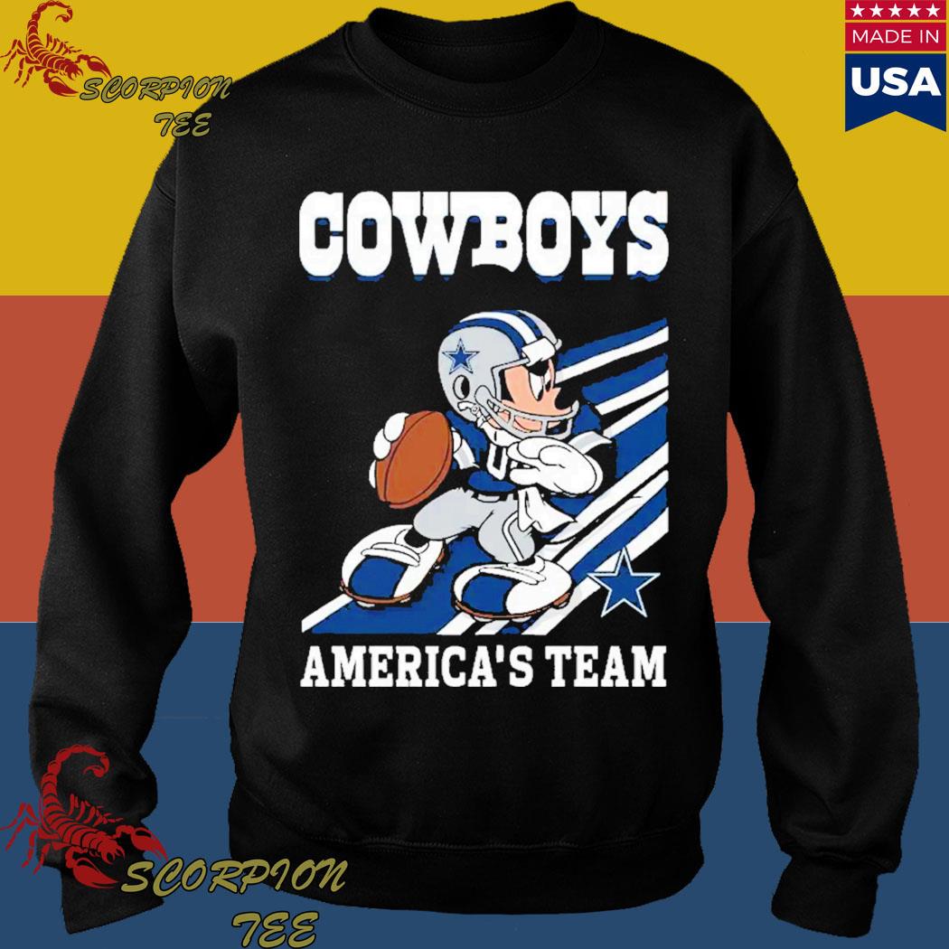 America's team Dallas Cowboys shirt, hoodie, longsleeve tee, sweater