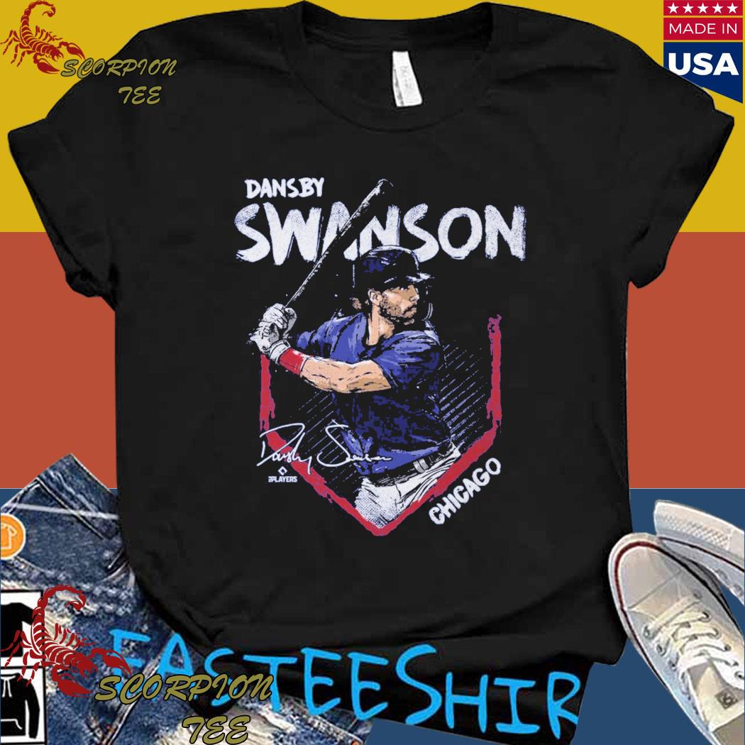 Dansby swanson is good at baseball shirt, hoodie, sweater, long