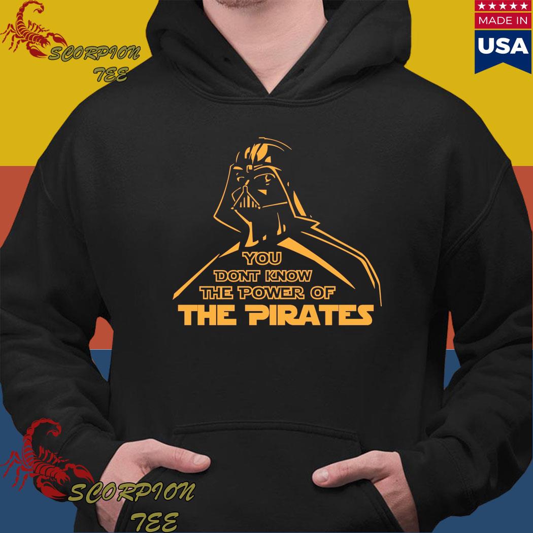 pittsburgh pirates star wars shirt