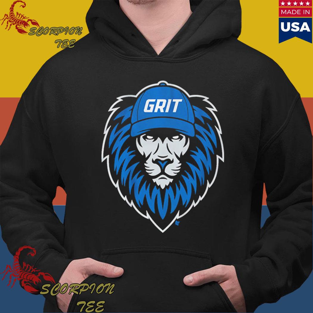 Official detroit Lions Football Grit T-Shirts, hoodie, tank top