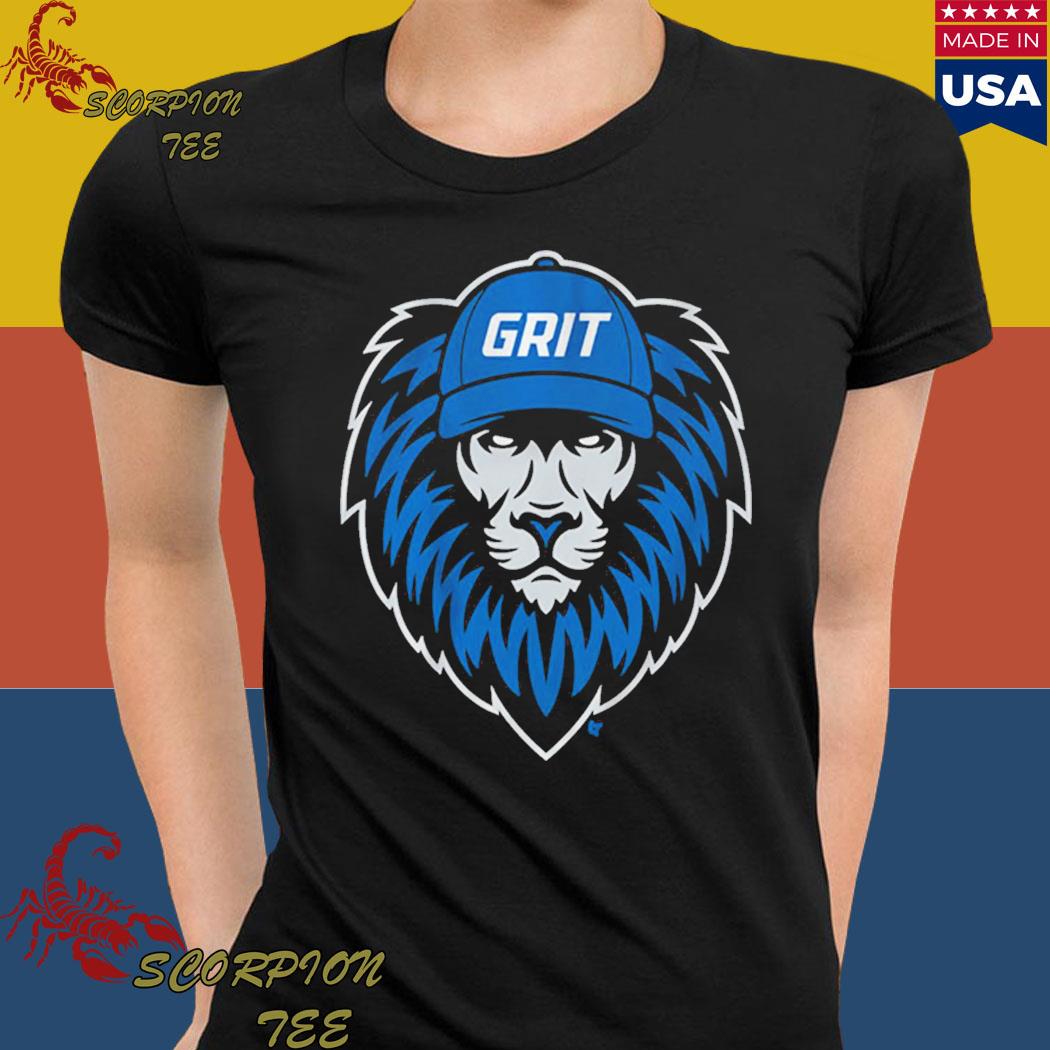 Official Detroit lions grit T-shirt, hoodie, tank top, sweater and long  sleeve t-shirt