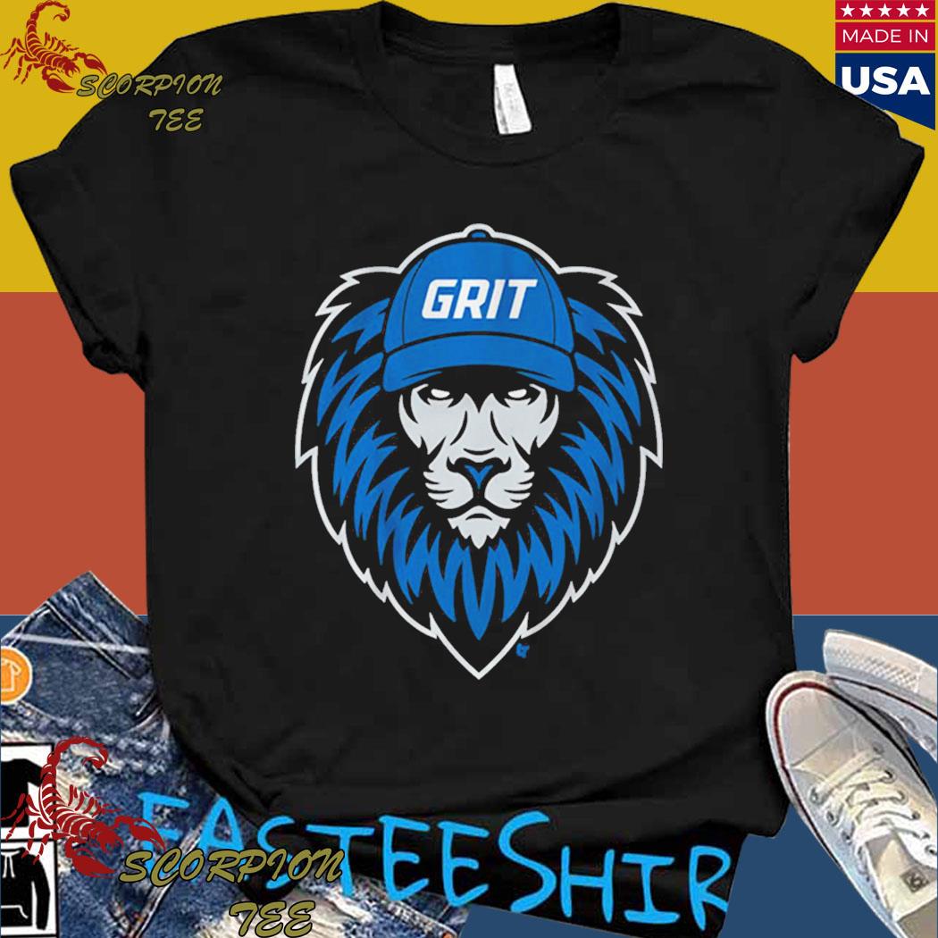 lions grit shirt