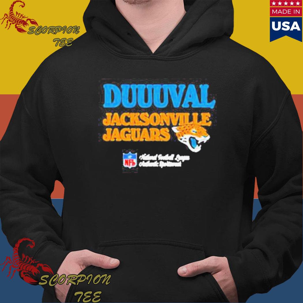 Jacksonville Jaguars football Duuuval logo 2023 T-shirt, hoodie, sweater,  long sleeve and tank top