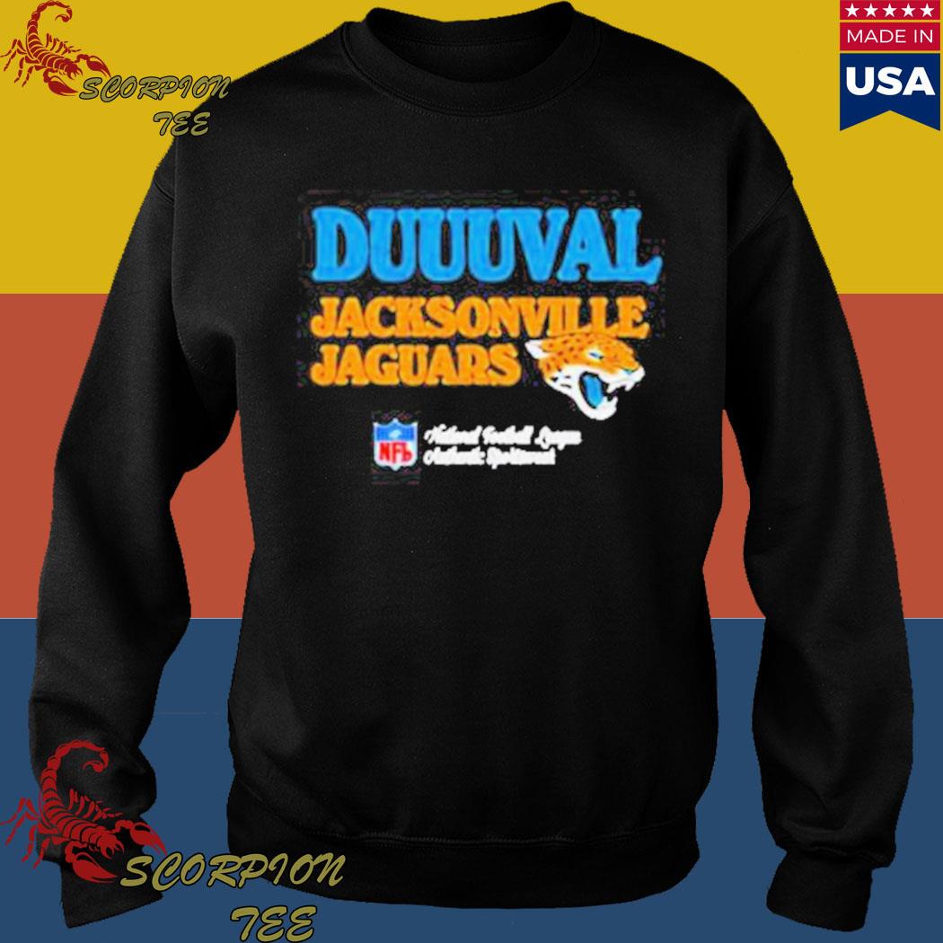 Official Duuuval jacksonville jaguars vintage and t-shirt, hoodie, sweater,  long sleeve and tank top