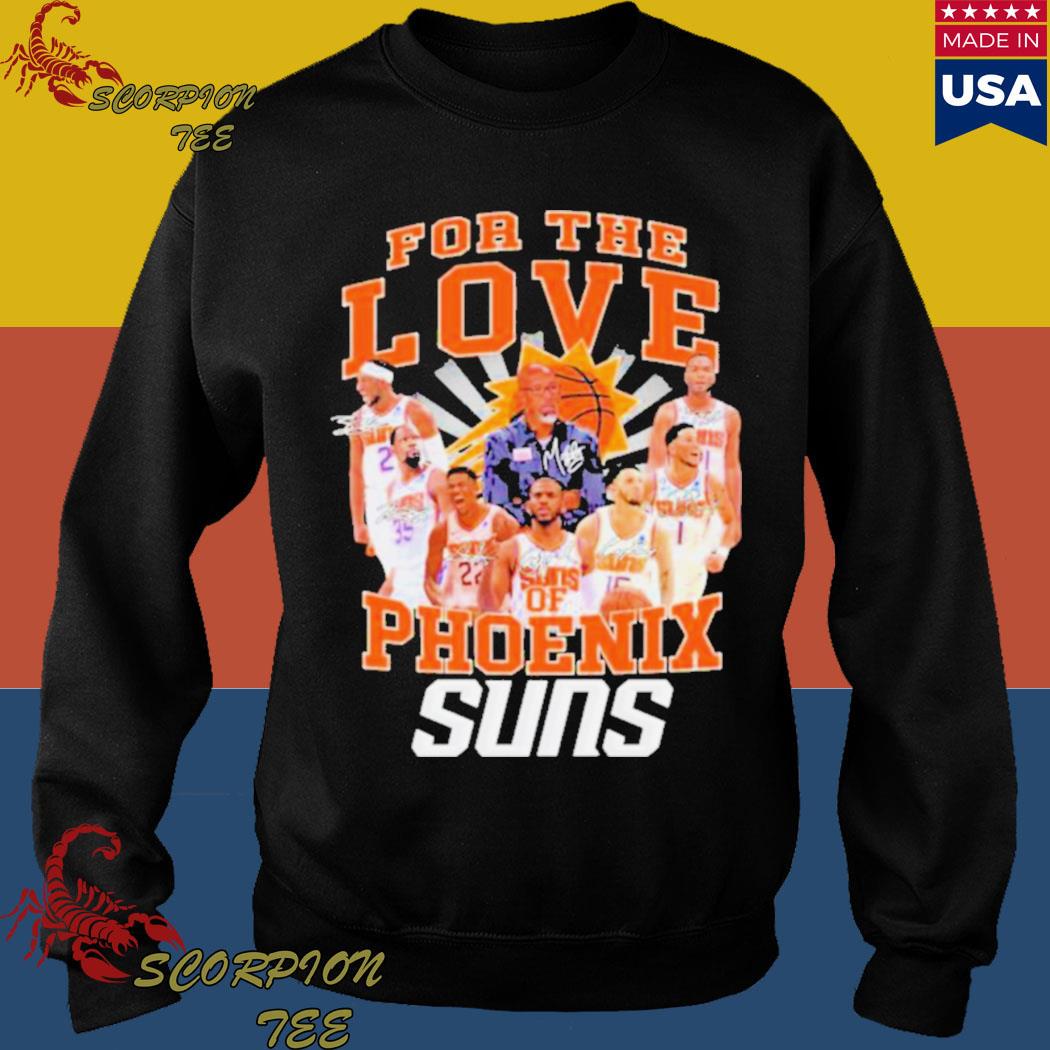 Official player pack phoenix suns basketball T-shirts, hoodie, sweater,  long sleeve and tank top