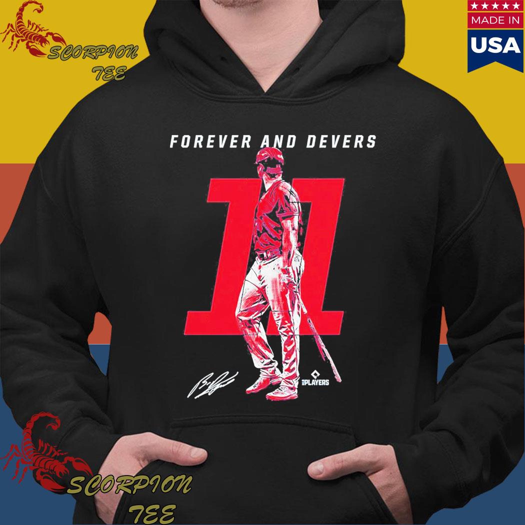 Official Rafael Forever And Devers Signature T-Shirt, hoodie