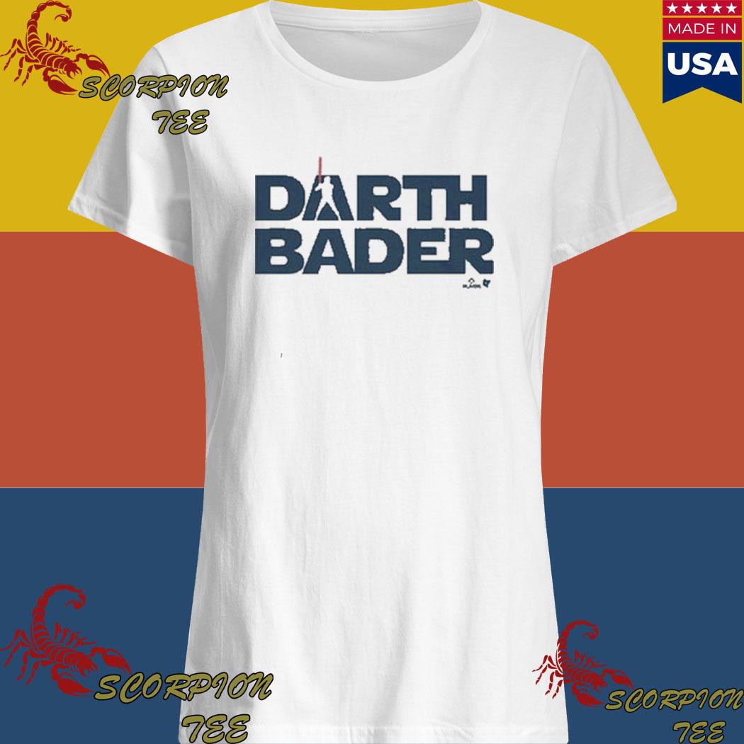 Harrison Bader Darth Bader New York Shirt - Allbluetees - Online T-Shirt  Store - Perfect for your day to day!