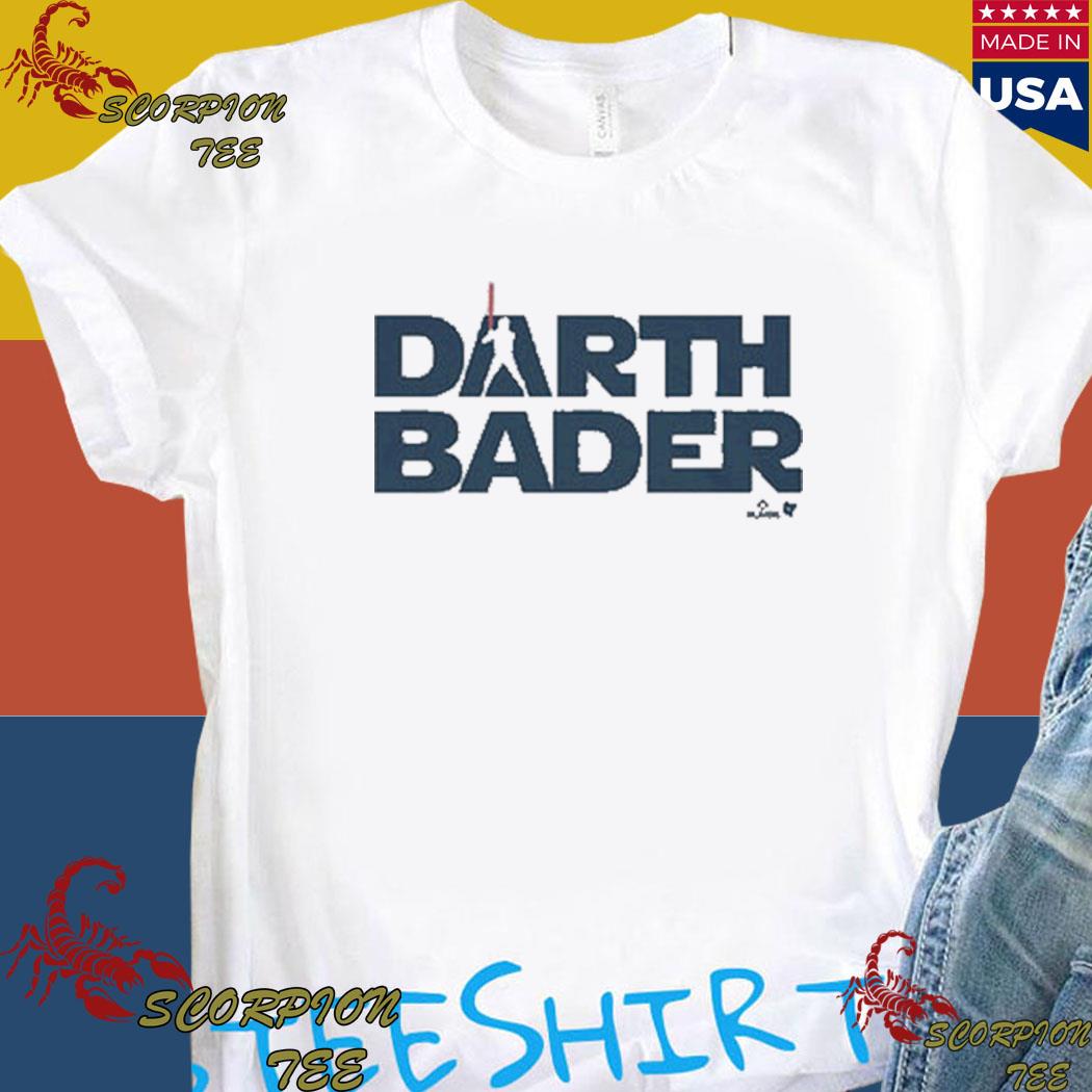 Harrison Bader Darth Bader New York T-Shirt - Yesweli