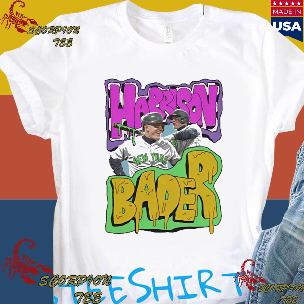 Official harrison Bader Shirt, hoodie, tank top, sweater and long sleeve t- shirt