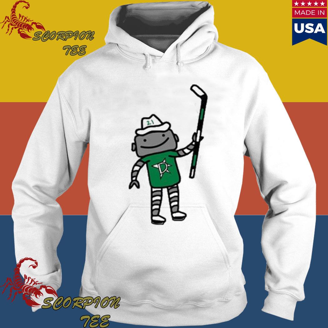 Jason Robertson Robo Dallas Stars Texas Hockey Shirt, hoodie, sweater, long  sleeve and tank top