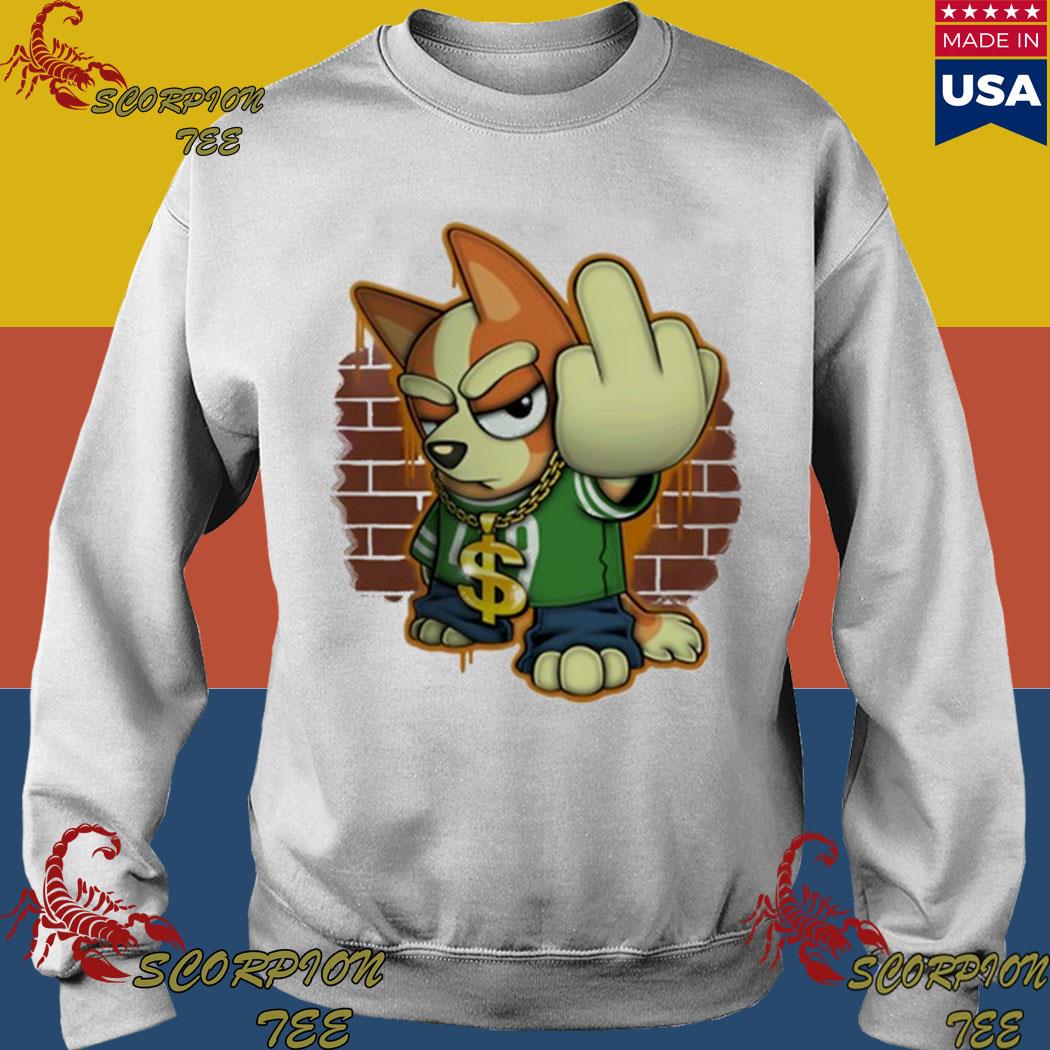 Bluey family is everything shirt, hoodie, sweater and v-neck t-shirt