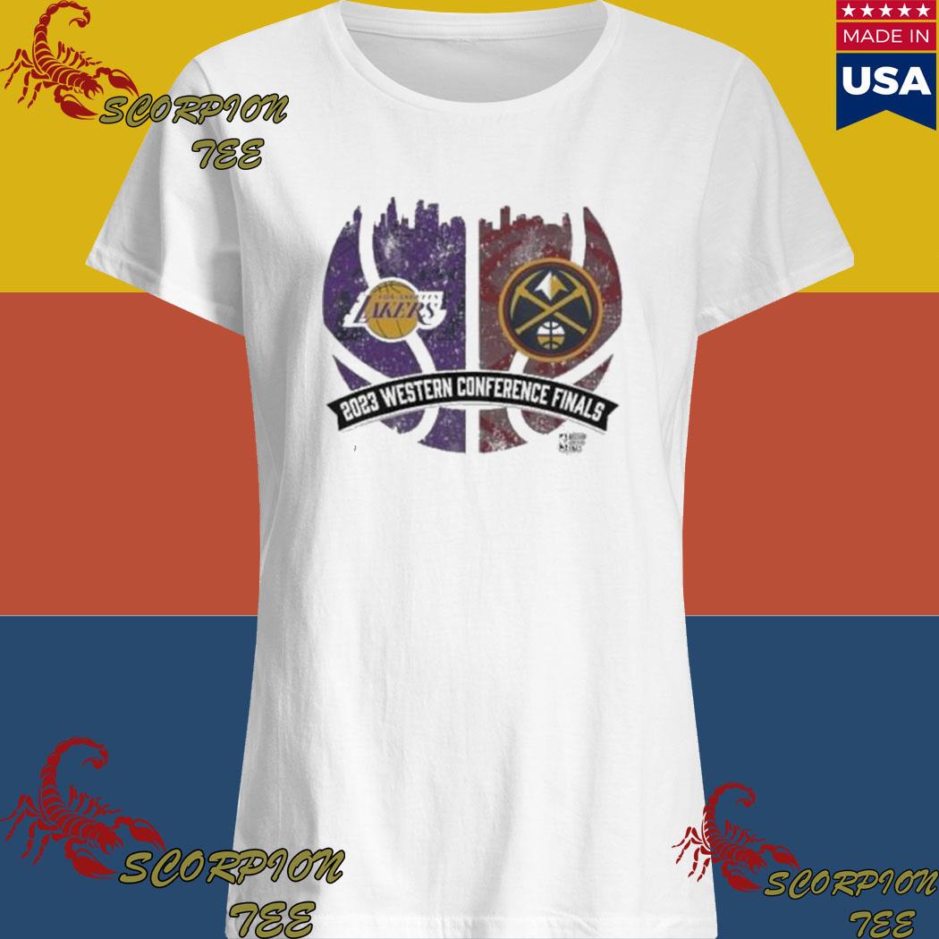 La Lakers Western Conference Finals 2023 shirt, hoodie, sweater, long  sleeve and tank top