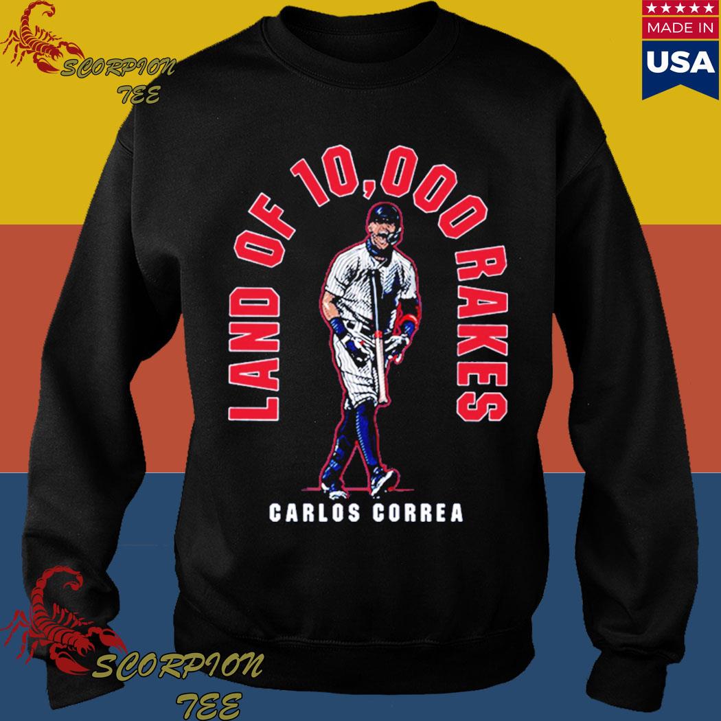 Official Carlos Correa Minnesota Twins what time is it shirt, hoodie,  sweater, long sleeve and tank top