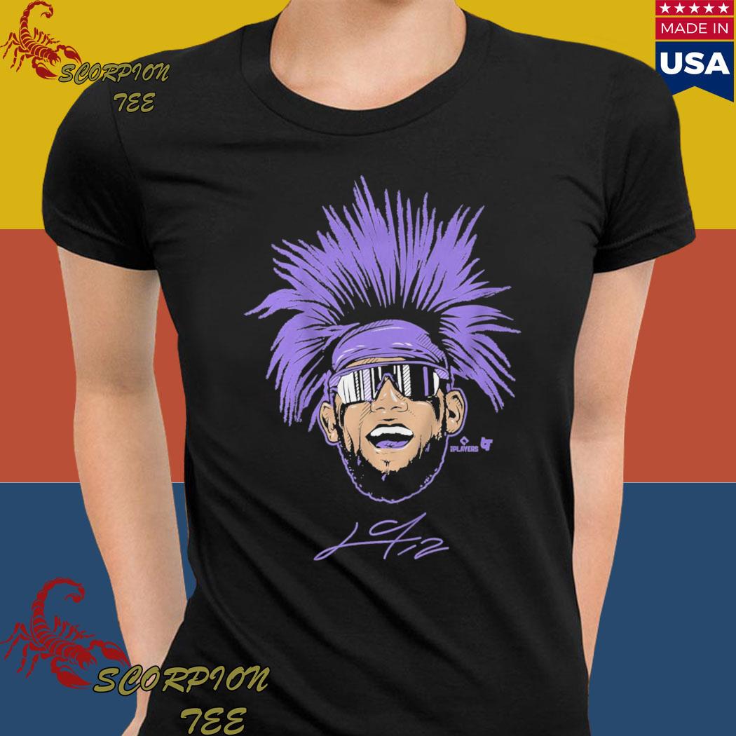 Lourdes Gurriel Jr Swag Head Signature Shirt, hoodie, sweater, long sleeve  and tank top