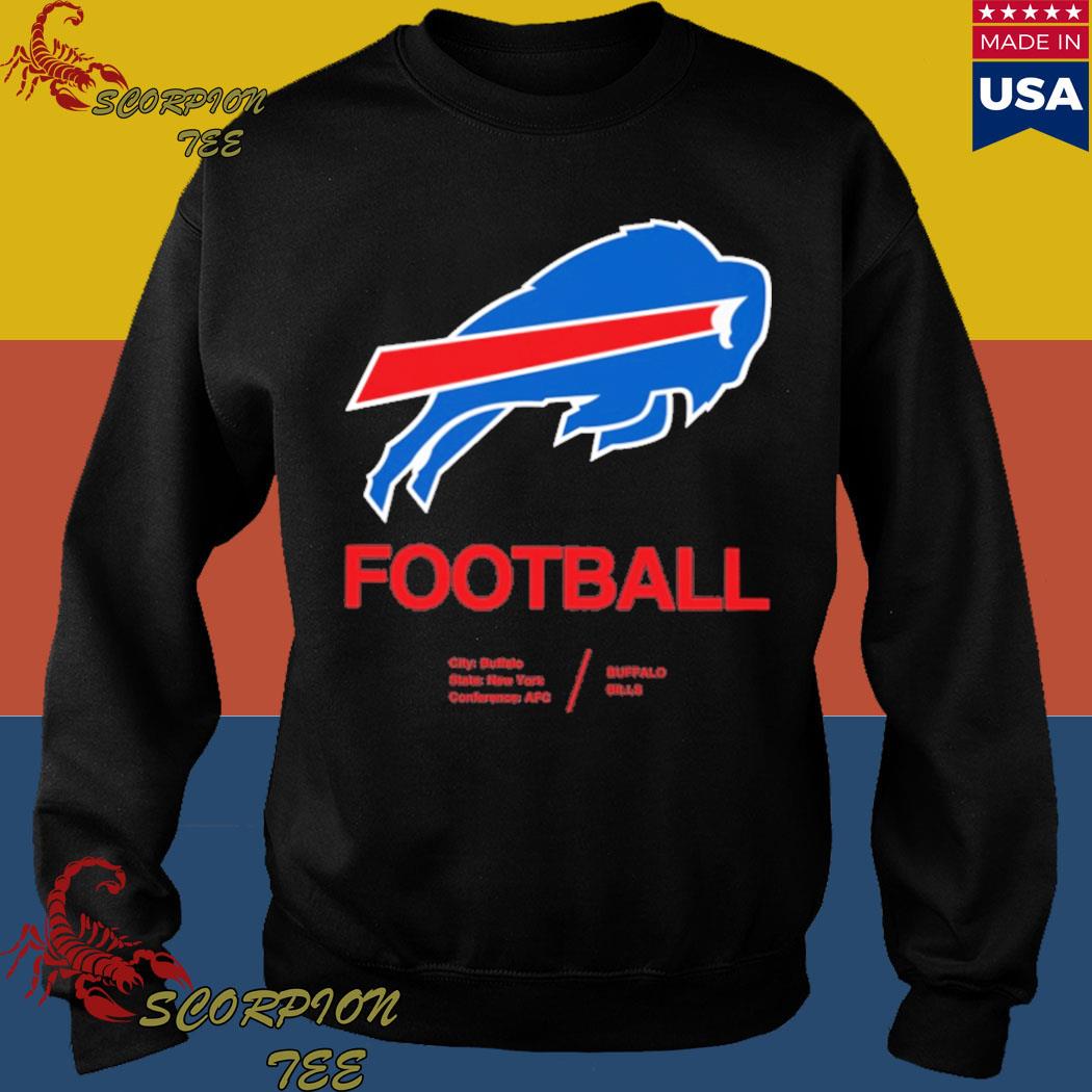 Official marissa figueroa wearing Buffalo Bills Football shirt, hoodie,  sweater, long sleeve and tank top