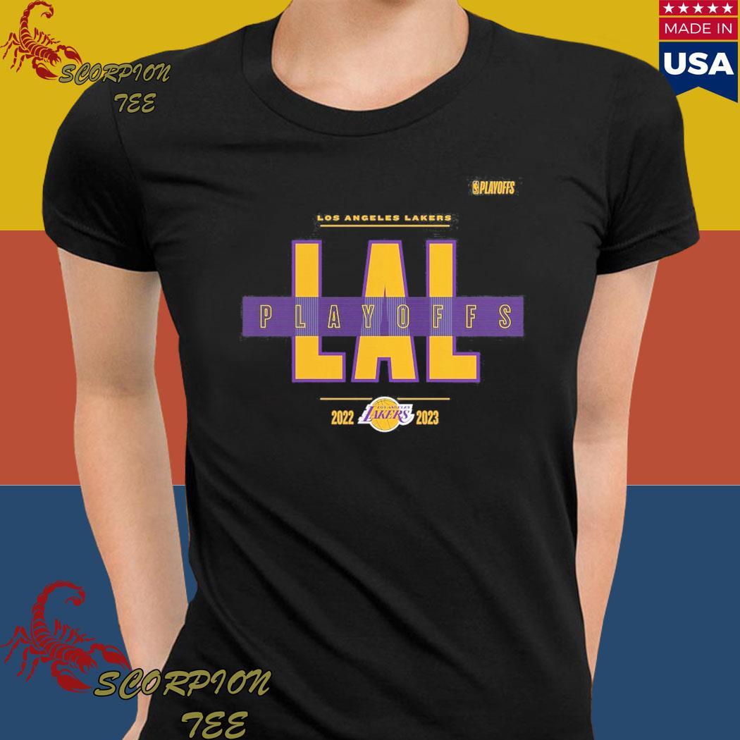 Fanatics Lakers T-Shirt