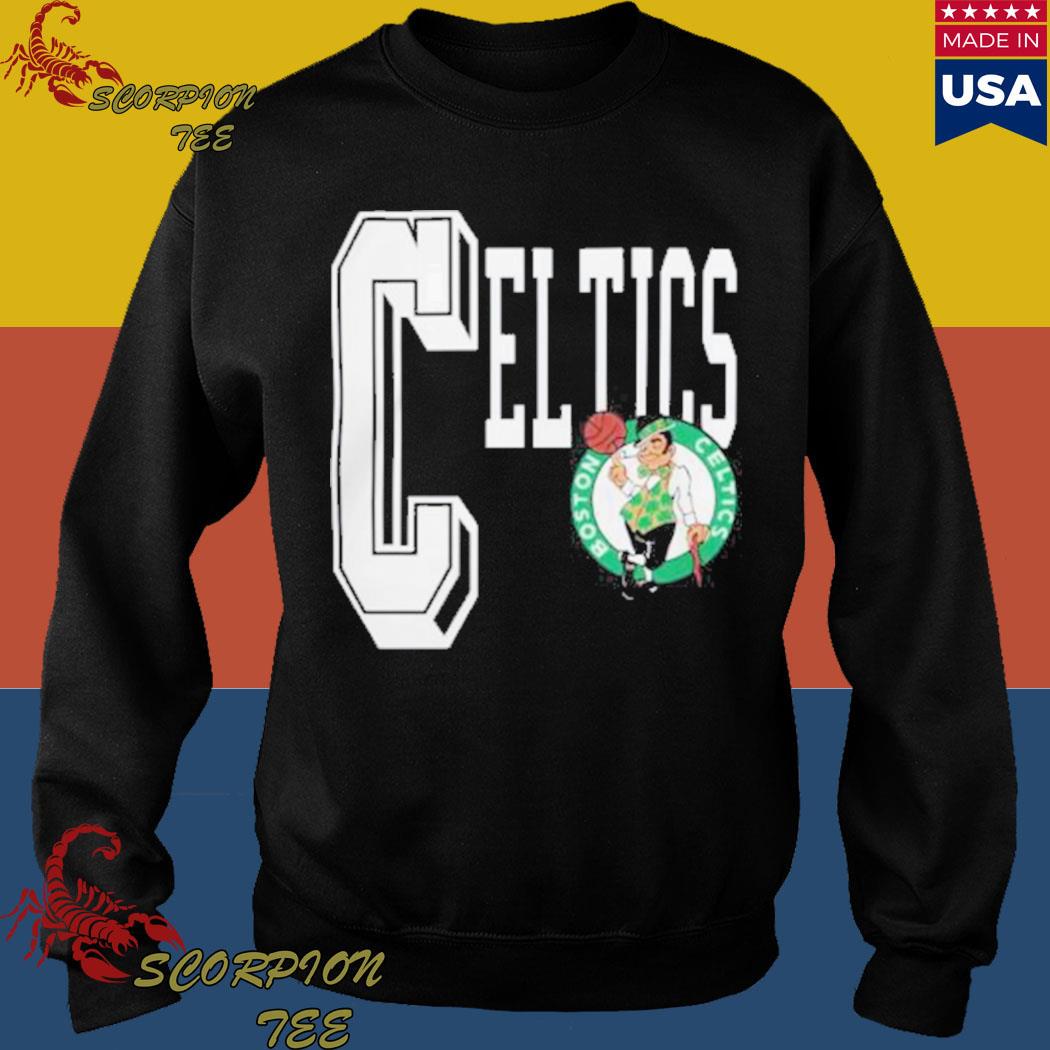 Boston Celtics T-Shirts, Tees, Celtics Tank Tops, Long Sleeves