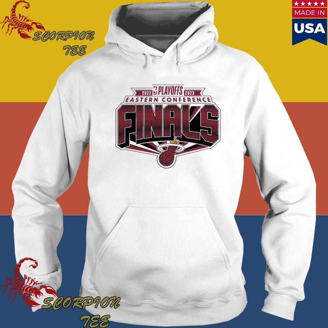 Official miami Heat 2023 Eastern Conference Champion NBA Championship shirt,  hoodie, longsleeve, sweatshirt, v-neck tee