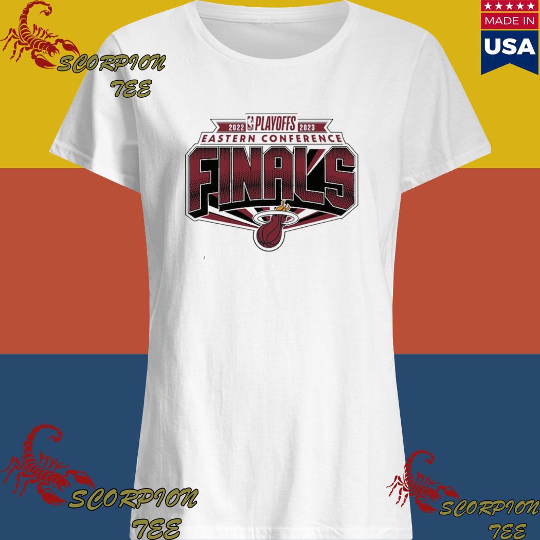 Official Store Miami Heat 2023 Playoffs Shirt
