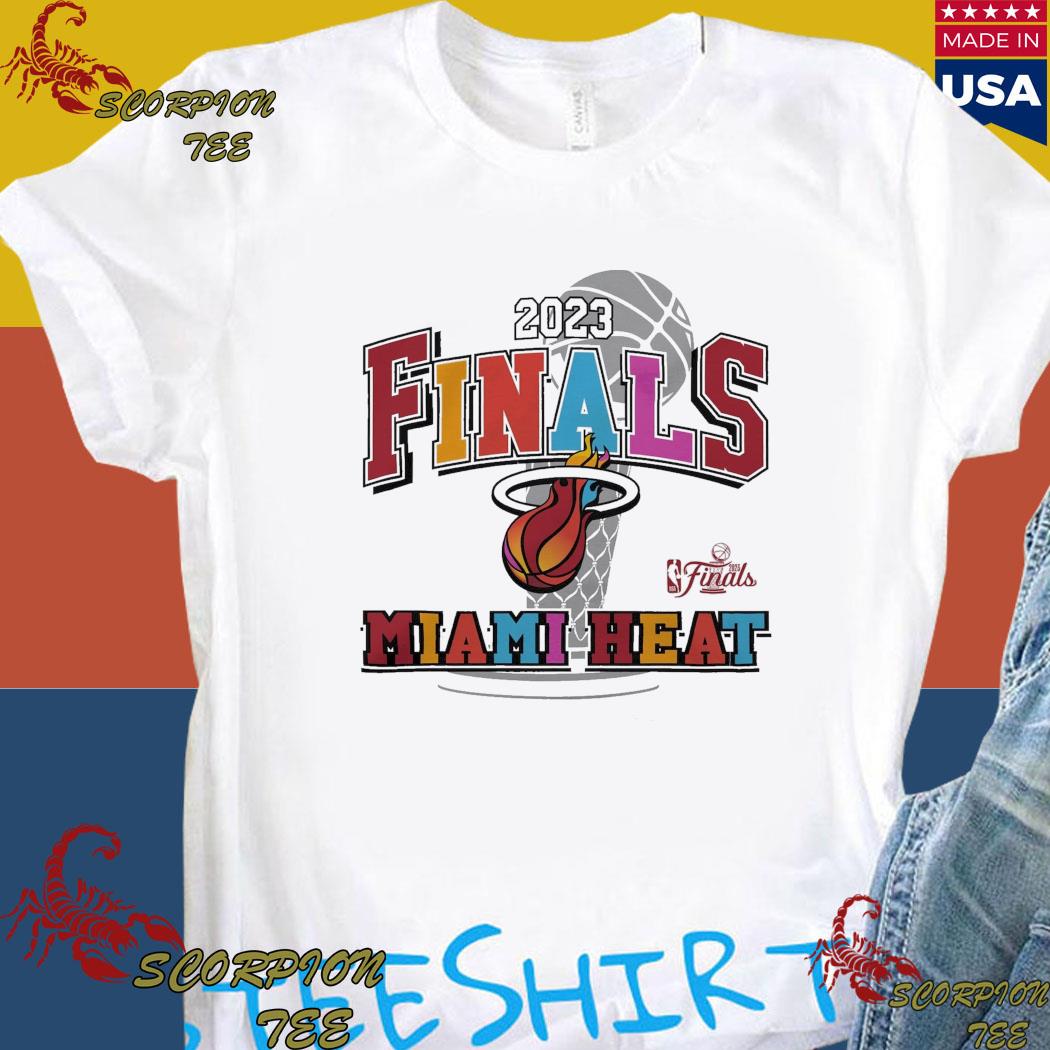 Official Miami HEAT 2023 NBA Finals shirt, hoodie, sweater, long sleeve and  tank top