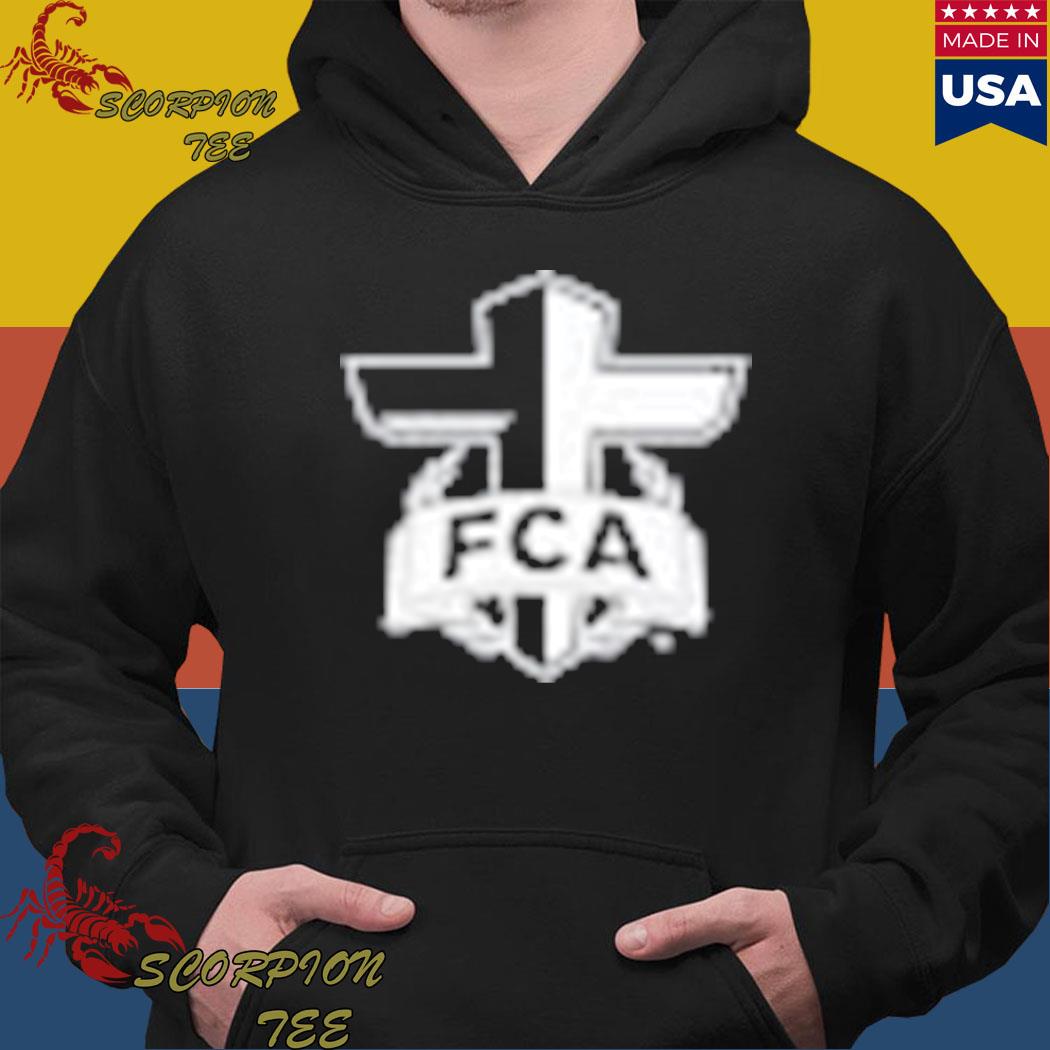 Official Michael kopech wearing fca Jesus won T-shirt, hoodie, tank top,  sweater and long sleeve t-shirt