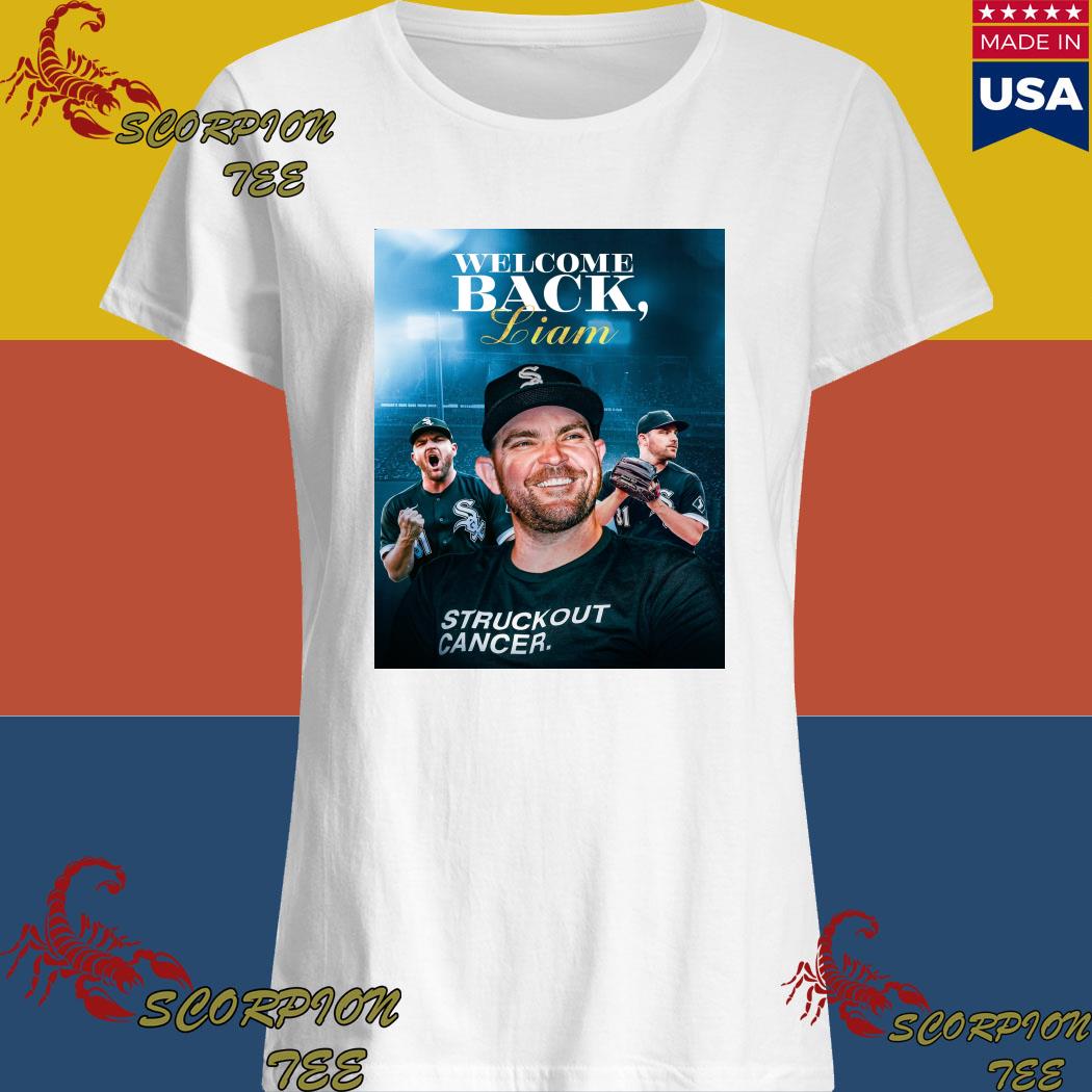 White sox create close out cancer T-shirt, hoodie, sweater, long sleeve and  tank top