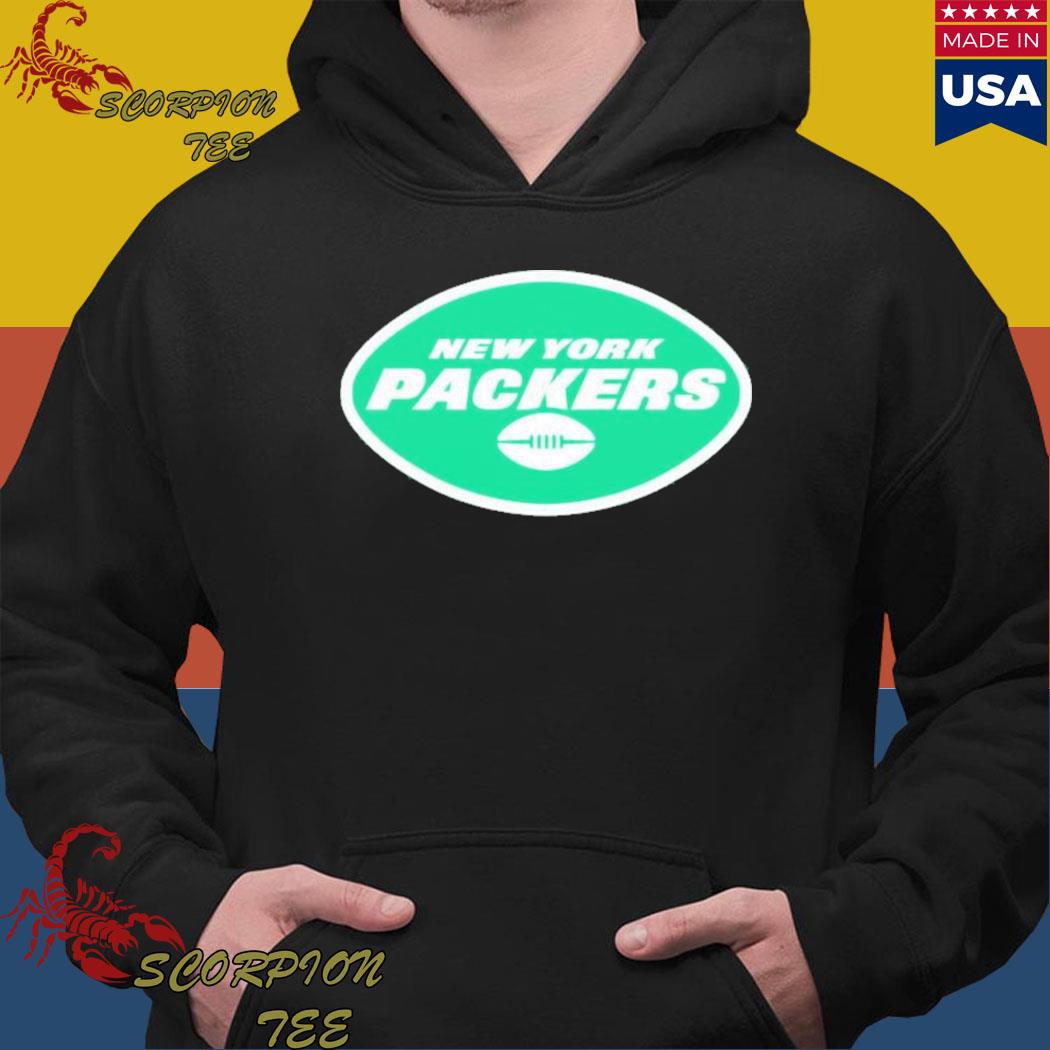 New York Packers NY Jets new logo shirt, hoodie, sweater and v-neck t-shirt