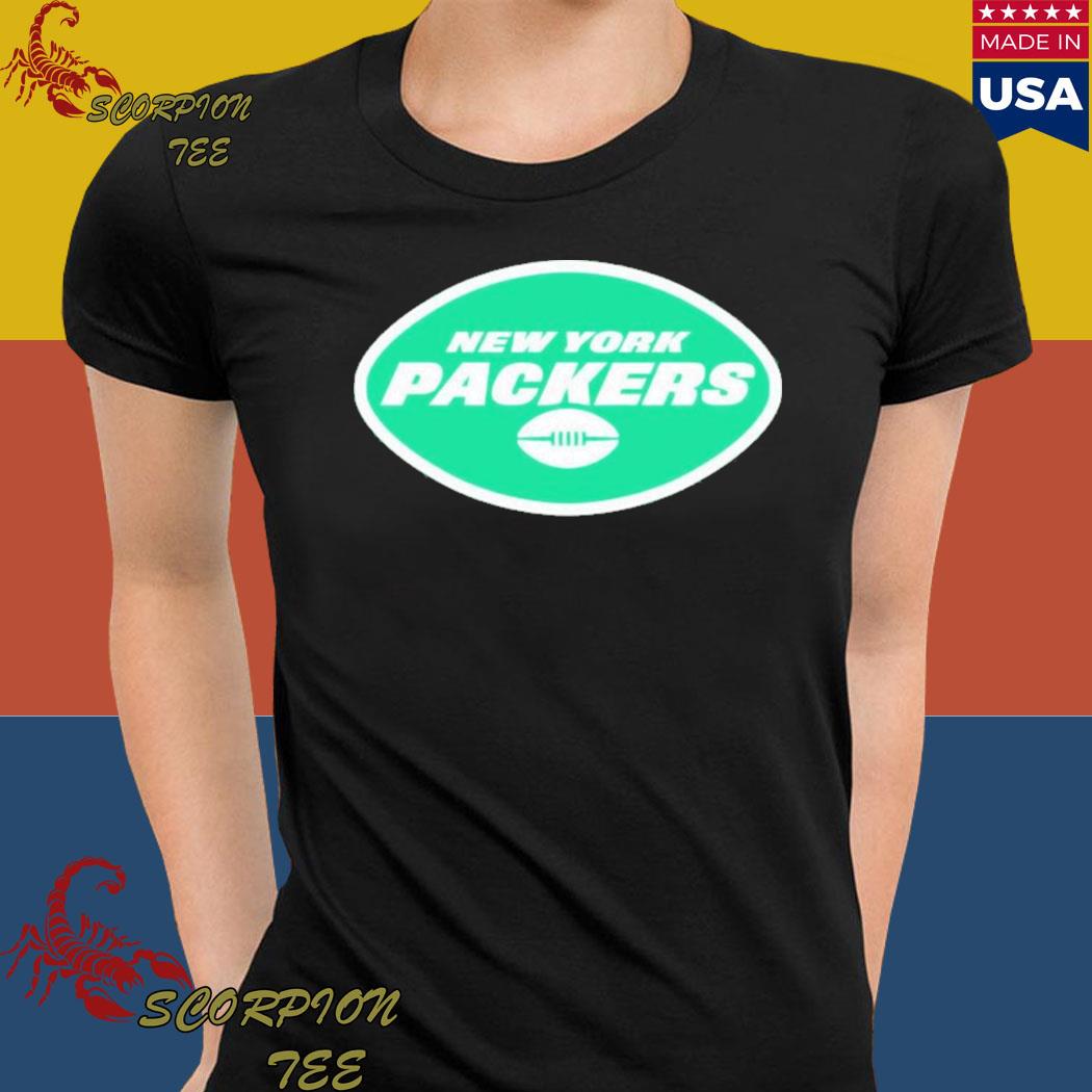 New York Packers NY Jets new logo shirt, hoodie, sweater and v-neck t-shirt