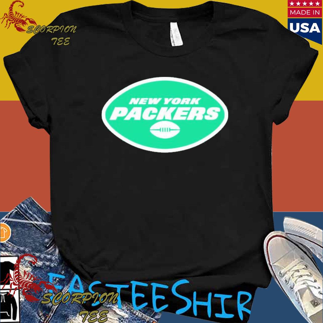 New York Packers NY Jets new logo shirt, hoodie, sweater and v-neck t-shirt