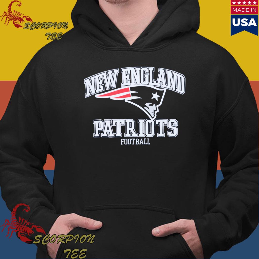 New England Patriots 2023 logo T-shirt, hoodie, sweater, long sleeve and  tank top