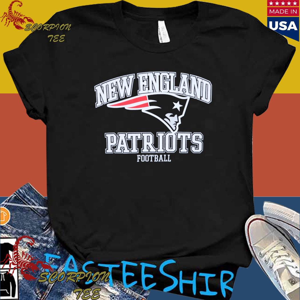 Official nFL New England Patriots Big Logo T-Shirts, hoodie, tank top,  sweater and long sleeve t-shirt