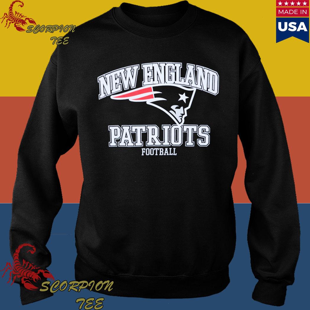 STYLE NFL RED PATRIOTS TEE - Red  New england patriots apparel, New  england patriots merchandise, New england patriots