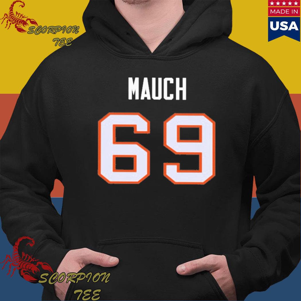 Official nFL On ESPN Cody Mauch 69 T-Shirts, hoodie, tank top