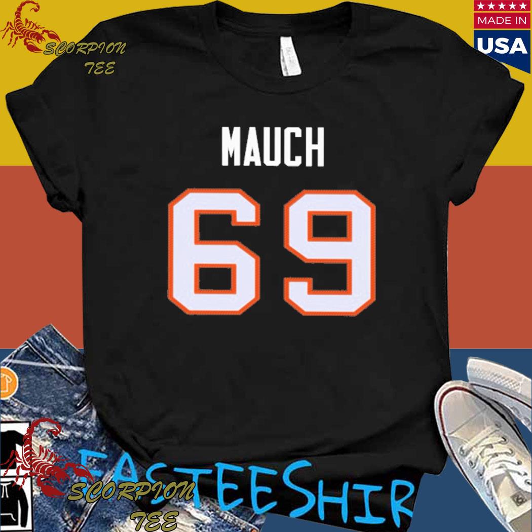 Official nFL On ESPN Cody Mauch 69 T-Shirts, hoodie, tank top