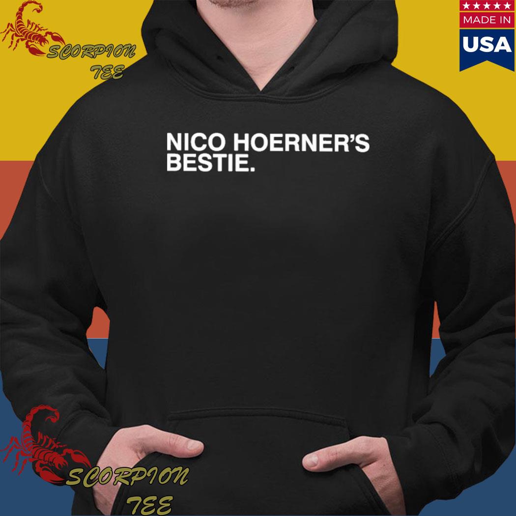 Official I Like Nico Hoerner More Than You DoT-Shirt, hoodie, sweater, long  sleeve and tank top