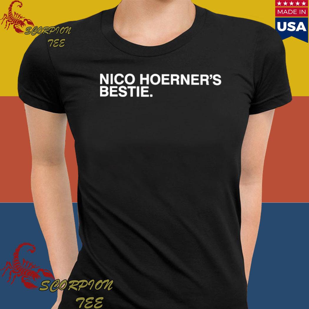 I like nico hoerner more than you do Shirt, hoodie, sweater, long sleeve  and tank top