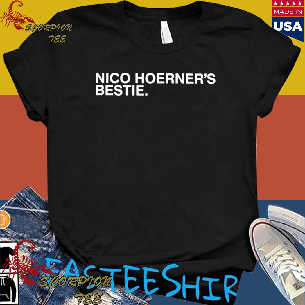 I like Nico Hoerner more than you do shirt, hoodie, sweater, long