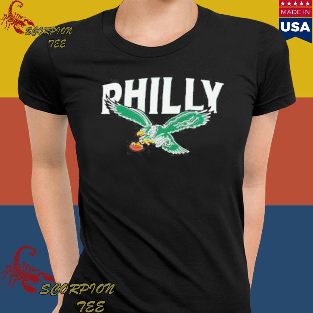 Lids Philadelphia Eagles '47 Throwback Club T-Shirt