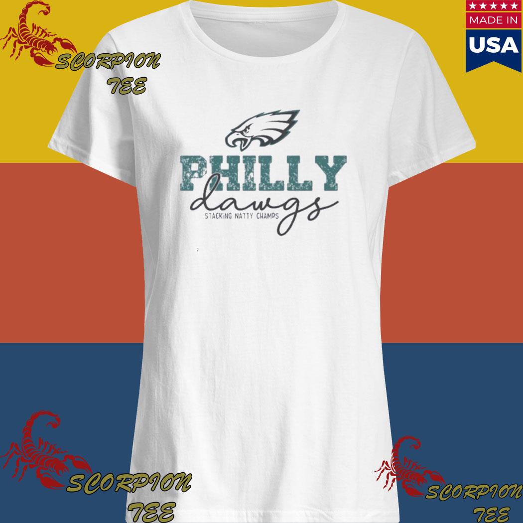 Official new logo philadelphia eagles bulldogs shirt, hoodie, sweater, long  sleeve and tank top