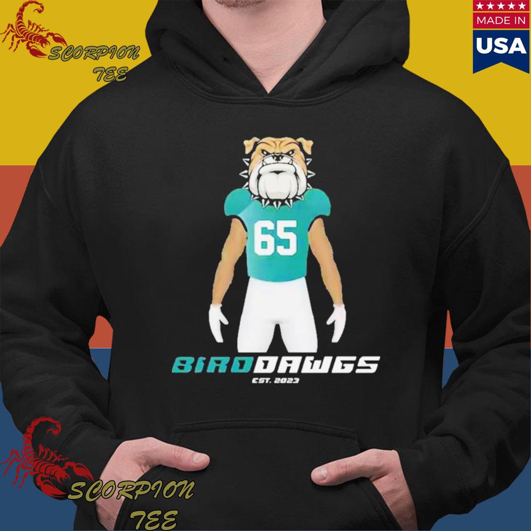 Official philadelphia eagles Georgia Bulldogs 2023 I bird dogs