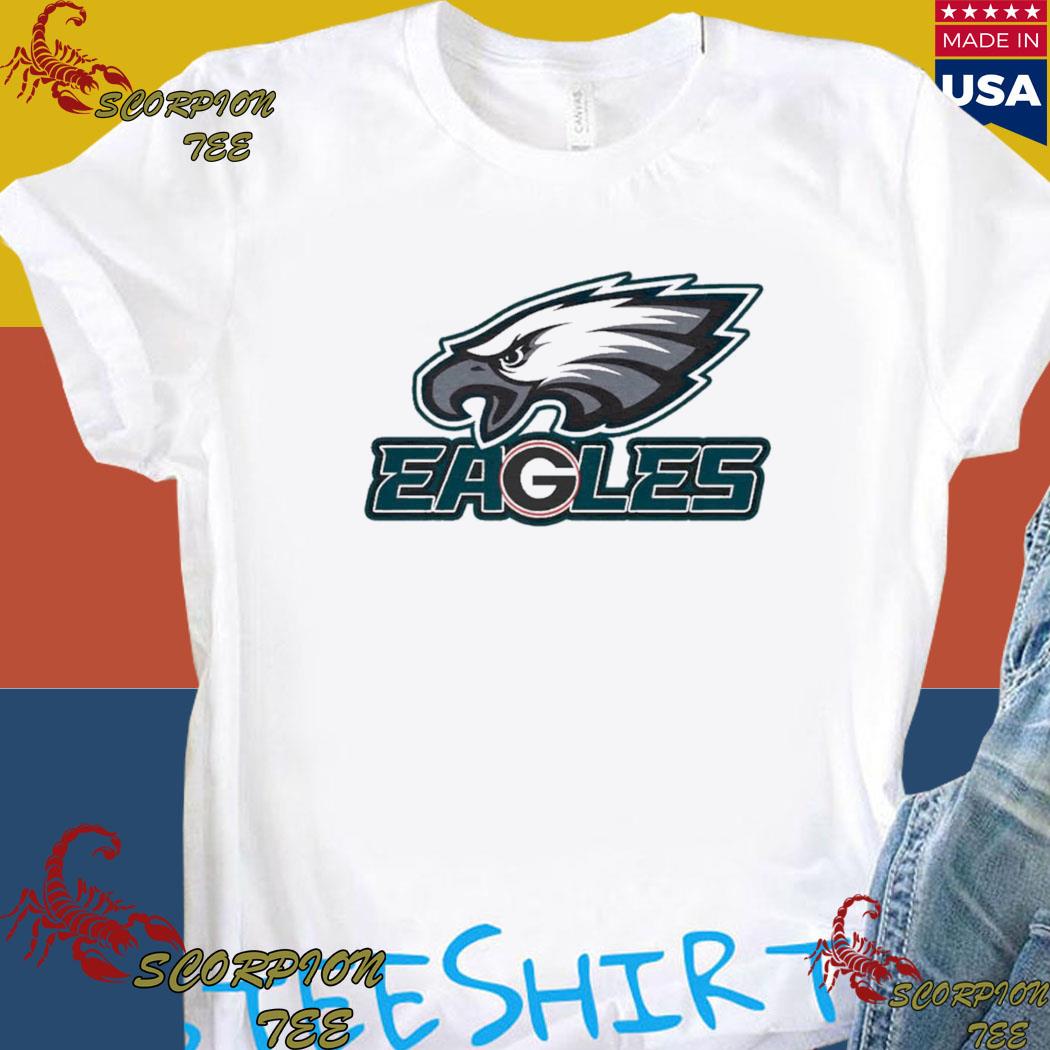 Eagles Philadelphia Eagles and Georgia Bulldogs shirt, hoodie, sweater,  long sleeve and tank top