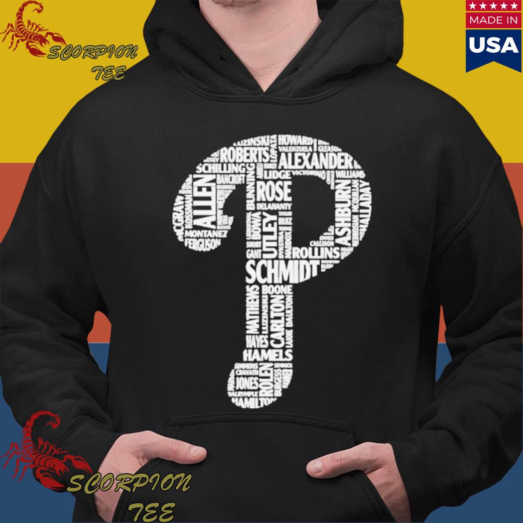 Official philadelphia Phillies Way To Phillies Shirt, hoodie