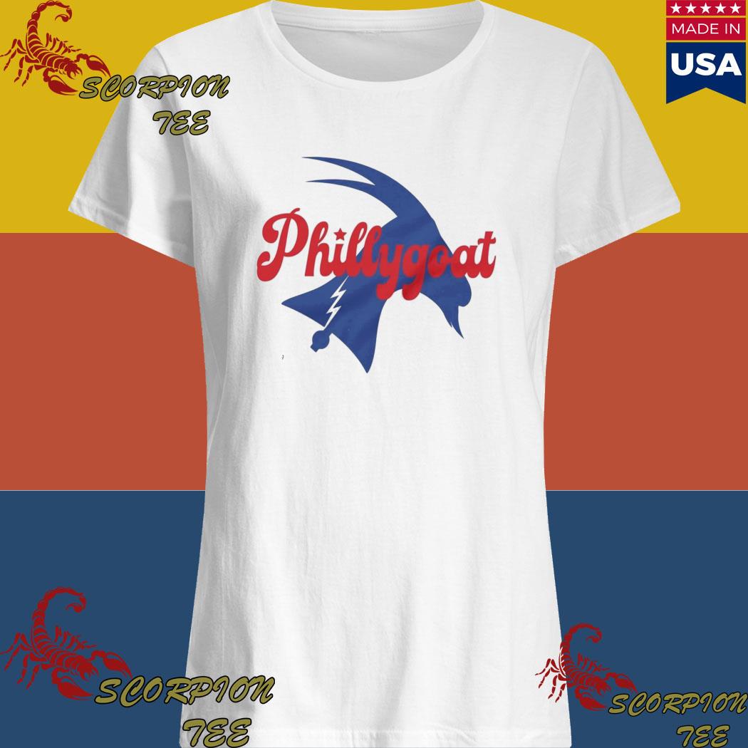 Phillygoat Philadelphia Themed T-Shirts